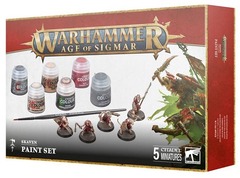 Age of Sigmar: Skaven - Paint Set 60-09